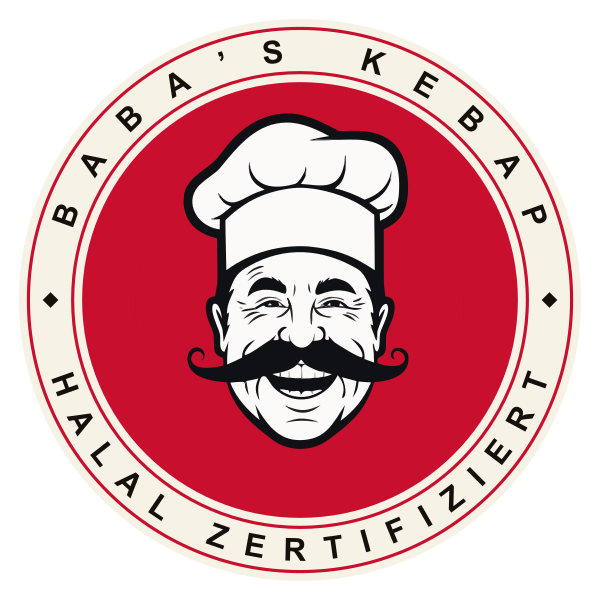 BABA'S KEBAP Siegel – Halal zertifiziert